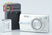 【中古】OLYMPUS オリンパス μ830 シャンパンシルバー コンパクトデジタルカメラ