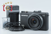 【中古】OLYMPUS オリンパス XZ-1 ブラック コンパクトデジタルカメラ