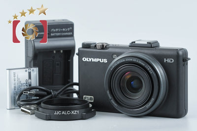 【中古】OLYMPUS オリンパス XZ-1 ブラック コンパクトデジタルカメラ