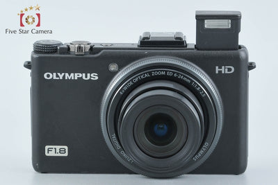【中古】OLYMPUS オリンパス XZ-1 ブラック コンパクトデジタルカメラ