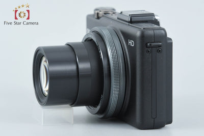 【中古】OLYMPUS オリンパス XZ-1 ブラック コンパクトデジタルカメラ