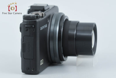 【中古】OLYMPUS オリンパス XZ-1 ブラック コンパクトデジタルカメラ