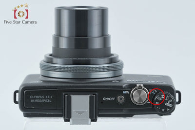 【中古】OLYMPUS オリンパス XZ-1 ブラック コンパクトデジタルカメラ