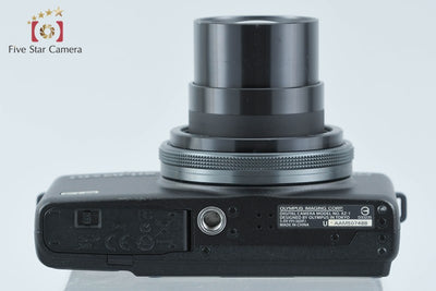 【中古】OLYMPUS オリンパス XZ-1 ブラック コンパクトデジタルカメラ