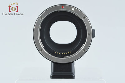 【中古】Canon キヤノン EF-EOS M マウントアダプター