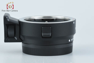 【中古】Canon キヤノン EF-EOS M マウントアダプター