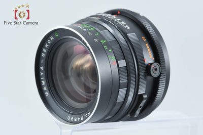 【中古】Mamiya マミヤ SEKOR C 65mm f/4.5