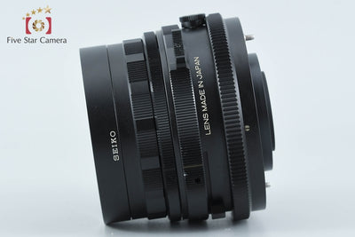 【中古】Mamiya マミヤ SEKOR C 65mm f/4.5
