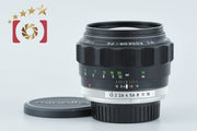 【中古】MINOLTA ミノルタ MC ROKKOR-PG 58mm f/1.2