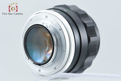 【中古】MINOLTA ミノルタ MC ROKKOR-PG 58mm f/1.2