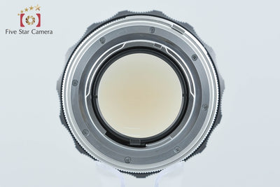 【中古】MINOLTA ミノルタ MC ROKKOR-PG 58mm f/1.2