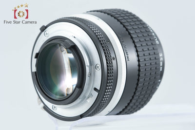 【中古】Nikon ニコン Ai-S NIKKOR 35mm f/1.4