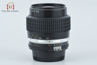 【中古】Nikon ニコン Ai-S NIKKOR 35mm f/1.4