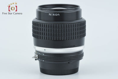 【中古】Nikon ニコン Ai-S NIKKOR 35mm f/1.4