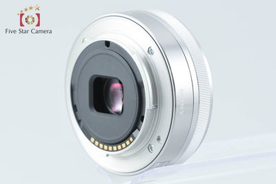 【中古】SONY ソニー E 16mm f/2.8 SEL16F28