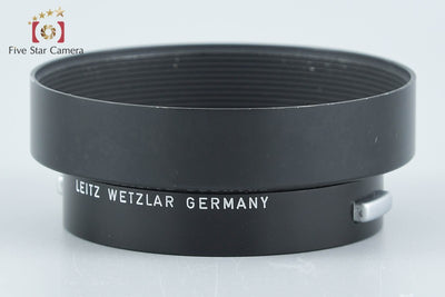 【中古】Leica ライカ レンズフード 12564 Elmarit-R 35mm f/2.8, Summicron-R 50mm f/2用