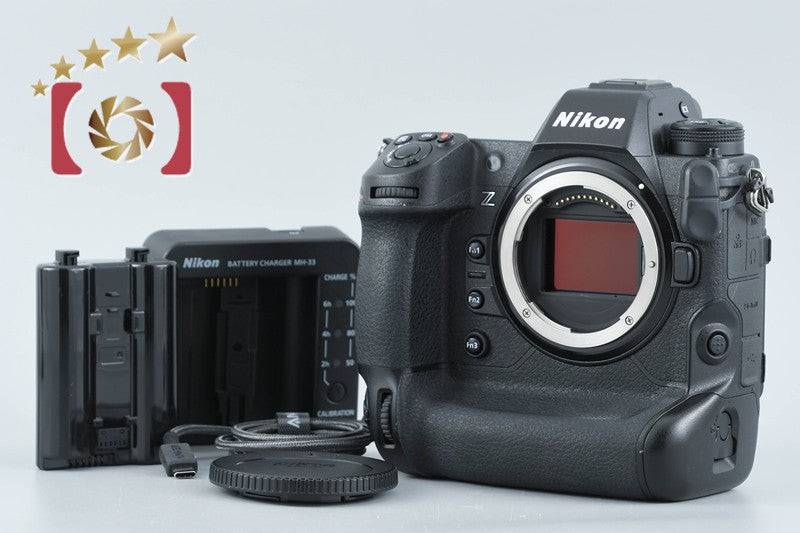 【中古】Nikon ニコン Z9 ミラーレス一眼カメラ