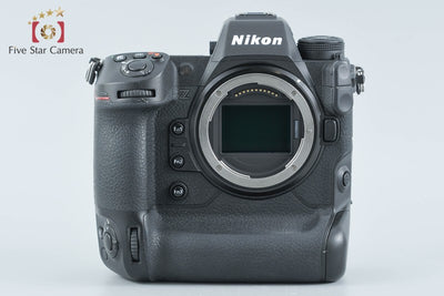【中古】Nikon ニコン Z9 ミラーレス一眼カメラ