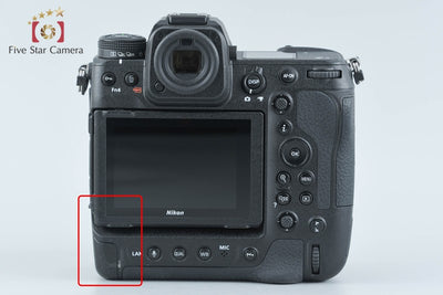 【中古】Nikon ニコン Z9 ミラーレス一眼カメラ