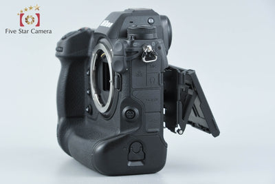 【中古】Nikon ニコン Z9 ミラーレス一眼カメラ