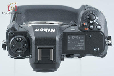 【中古】Nikon ニコン Z9 ミラーレス一眼カメラ