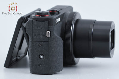 【中古】Canon キヤノン PowerShot G7 X Mark III コンパクトデジタルカメラ 元箱付き