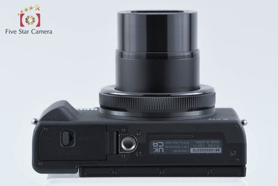 【中古】Canon キヤノン PowerShot G7 X Mark III コンパクトデジタルカメラ 元箱付き