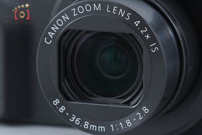 【中古】Canon キヤノン PowerShot G7 X Mark III コンパクトデジタルカメラ 元箱付き