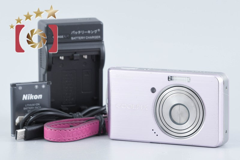 中古】Nikon ニコン COOLPIX P5100 コンパクトデジタルカメラ – Five