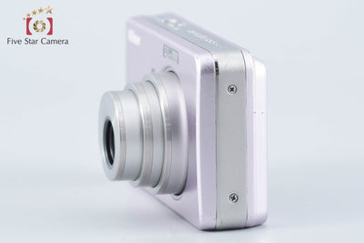【中古】Nikon ニコン COOLPIX S520 サクラ コンパクトデジタルカメラ