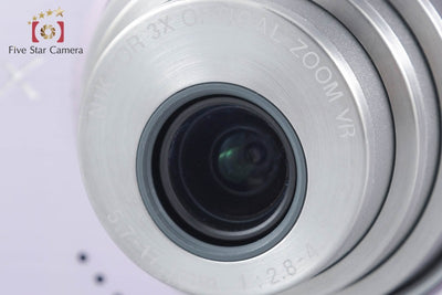 【中古】Nikon ニコン COOLPIX S520 サクラ コンパクトデジタルカメラ