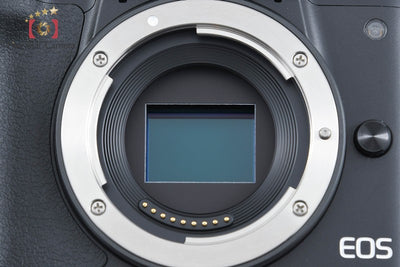 【中古】Canon キヤノン EOS Kiss M2 EF-M 15-45 IS STM レンズキット ブラック シャッター回数僅少