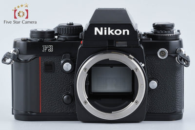 【中古】Nikon ニコン F3 アイレベル フィルム一眼レフカメラ
