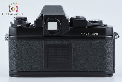 【中古】Nikon ニコン F3 アイレベル フィルム一眼レフカメラ