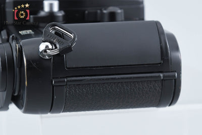 【中古】Nikon ニコン F3 アイレベル フィルム一眼レフカメラ