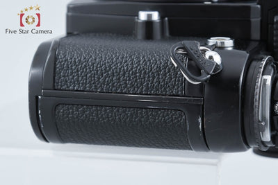 【中古】Nikon ニコン F3 アイレベル フィルム一眼レフカメラ