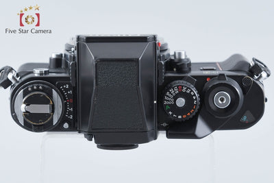 【中古】Nikon ニコン F3 アイレベル フィルム一眼レフカメラ