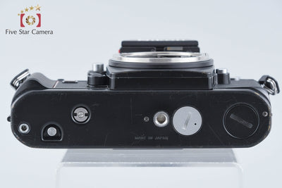 【中古】Nikon ニコン F3 アイレベル フィルム一眼レフカメラ