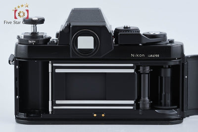 【中古】Nikon ニコン F3 アイレベル フィルム一眼レフカメラ