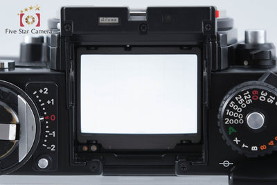 【中古】Nikon ニコン F3 アイレベル フィルム一眼レフカメラ