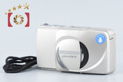 【中古】OLYMPUS オリンパス μ[mju:] ZOOM 130 コンパクトフィルムカメラ