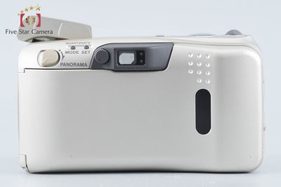 【中古】OLYMPUS オリンパス μ[mju:] ZOOM 130 コンパクトフィルムカメラ