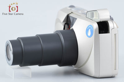 【中古】OLYMPUS オリンパス μ[mju:] ZOOM 130 コンパクトフィルムカメラ
