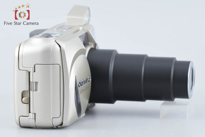 【中古】OLYMPUS オリンパス μ[mju:] ZOOM 130 コンパクトフィルムカメラ