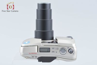【中古】OLYMPUS オリンパス μ[mju:] ZOOM 130 コンパクトフィルムカメラ