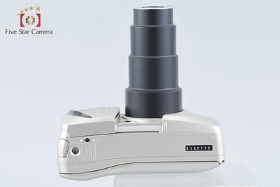 【中古】OLYMPUS オリンパス μ[mju:] ZOOM 130 コンパクトフィルムカメラ