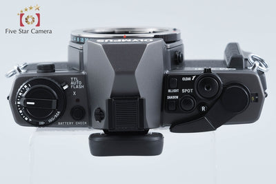【中古】OLYMPUS オリンパス OM-3Ti フィルム一眼レフカメラ