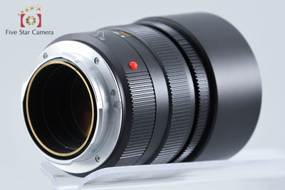 【中古】Leica ライカ SUMMICRON-M 90mm f/2 E55 第2世代 後期