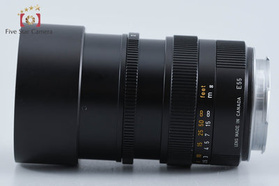【中古】Leica ライカ SUMMICRON-M 90mm f/2 E55 第2世代 後期