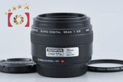 【中古】OLYMPUS オリンパス ZUIKO DIGITAL 35mm f/3.5 MACRO